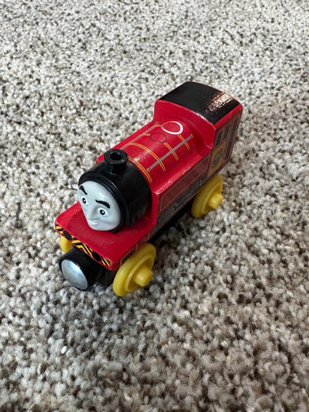 Thomas Friends Wood Victor GGG77 Wooden Train 2019